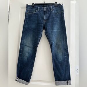 Uniqlo men’s jeans